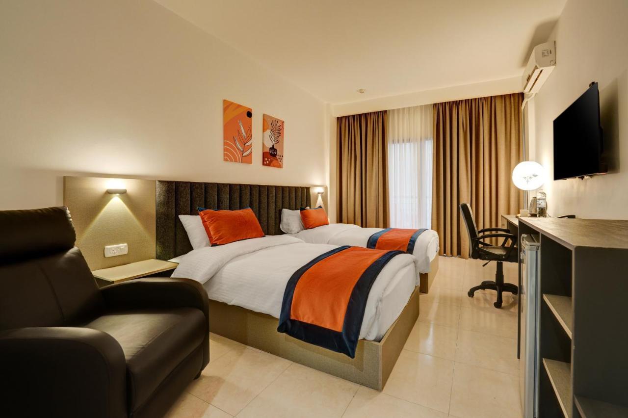 The Loft Hotel By Fhm Akaba Kültér fotó
