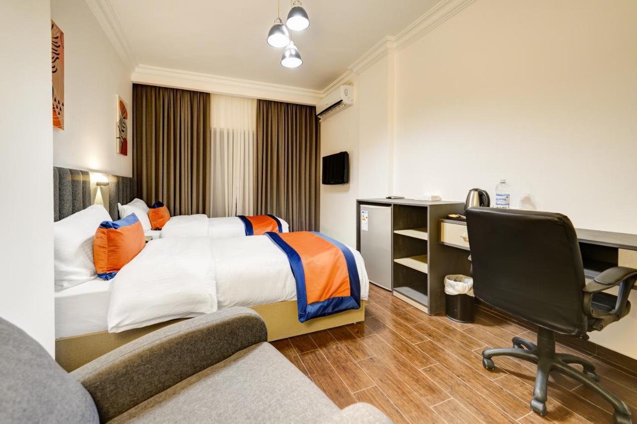 The Loft Hotel By Fhm Akaba Kültér fotó