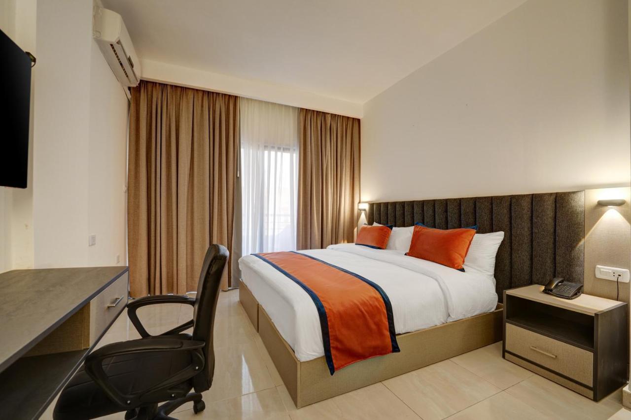 The Loft Hotel By Fhm Akaba Kültér fotó