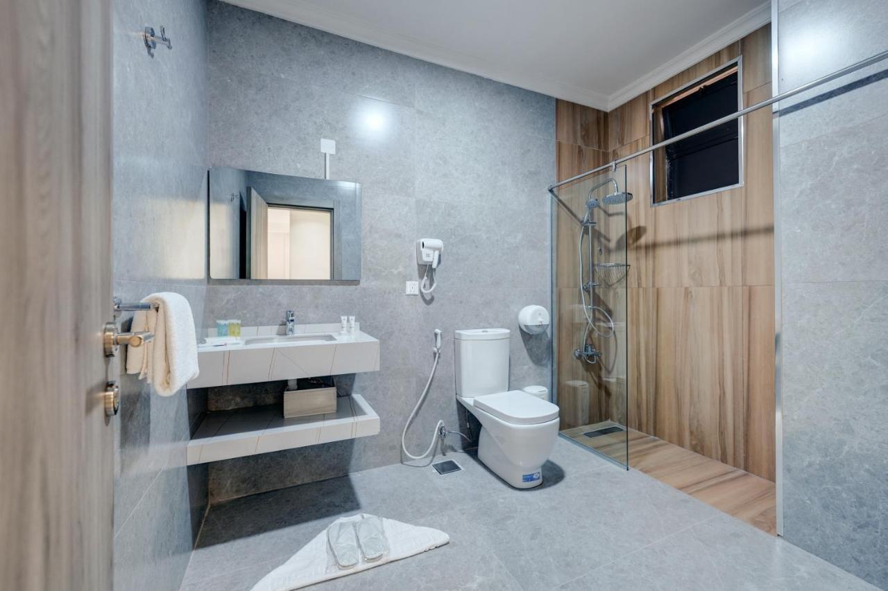 The Loft Hotel By Fhm Akaba Kültér fotó