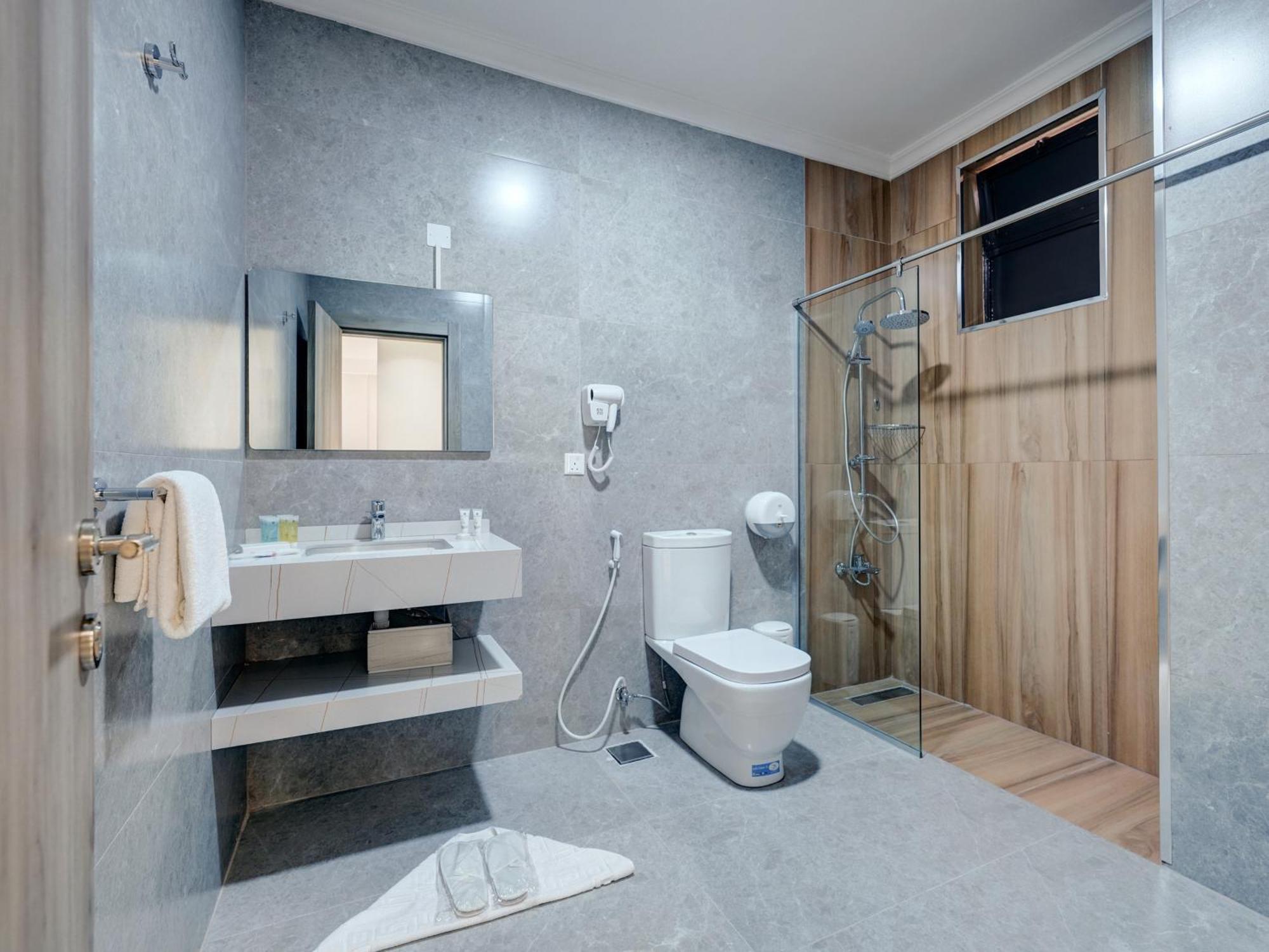The Loft Hotel By Fhm Akaba Kültér fotó