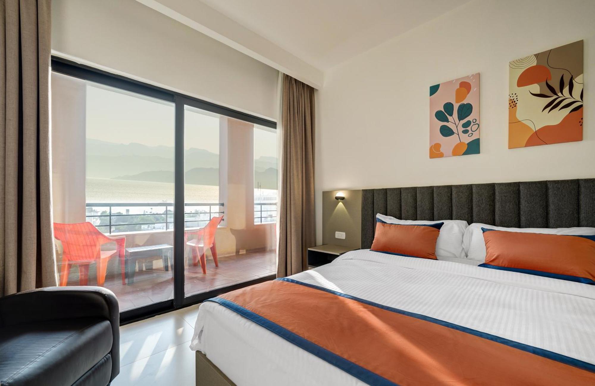 The Loft Hotel By Fhm Akaba Kültér fotó